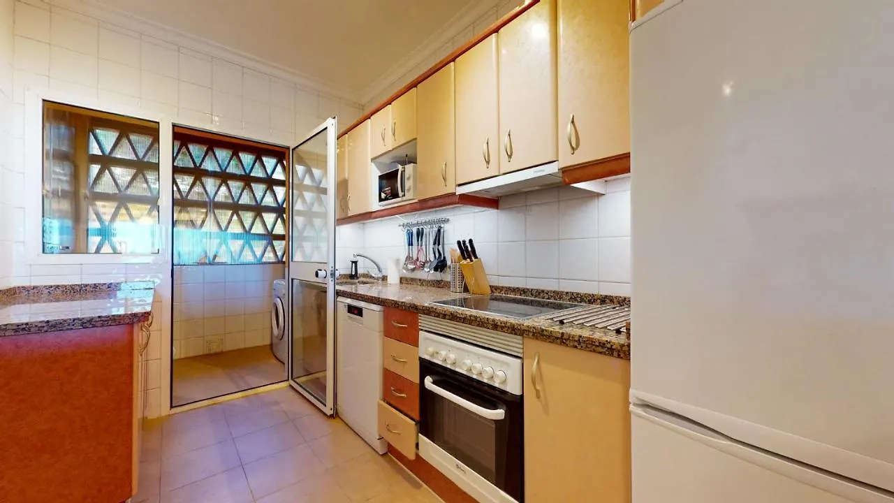 Apartamento La Joya Málaga