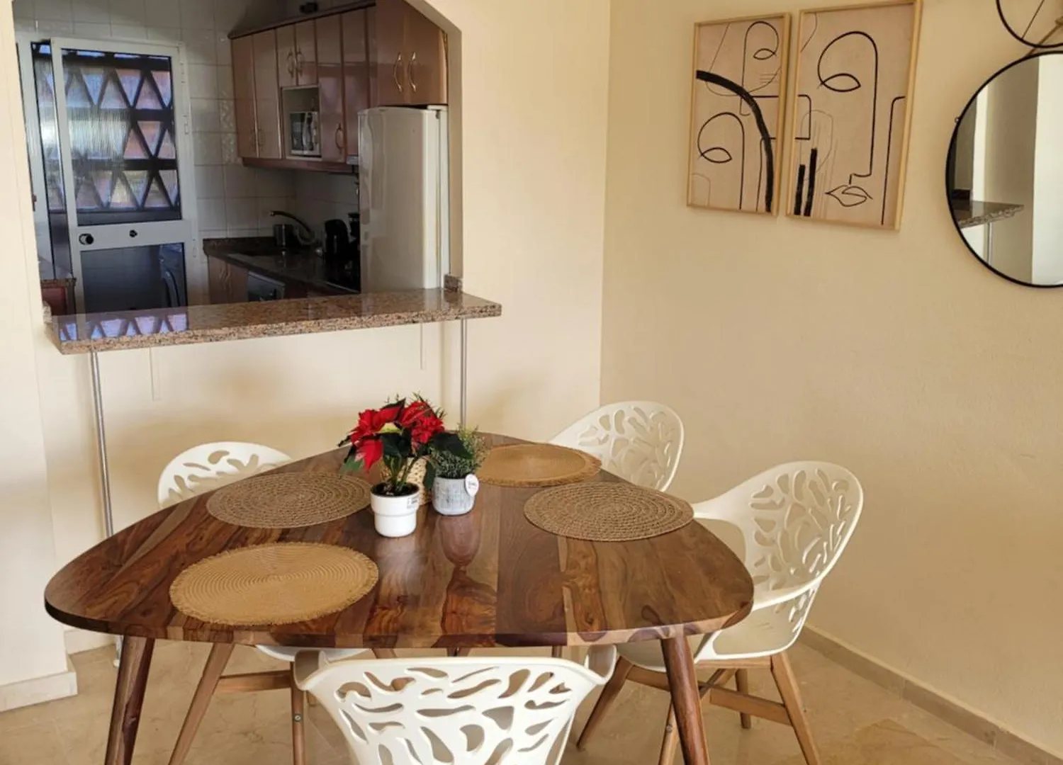 Apartamento La Joya Málaga