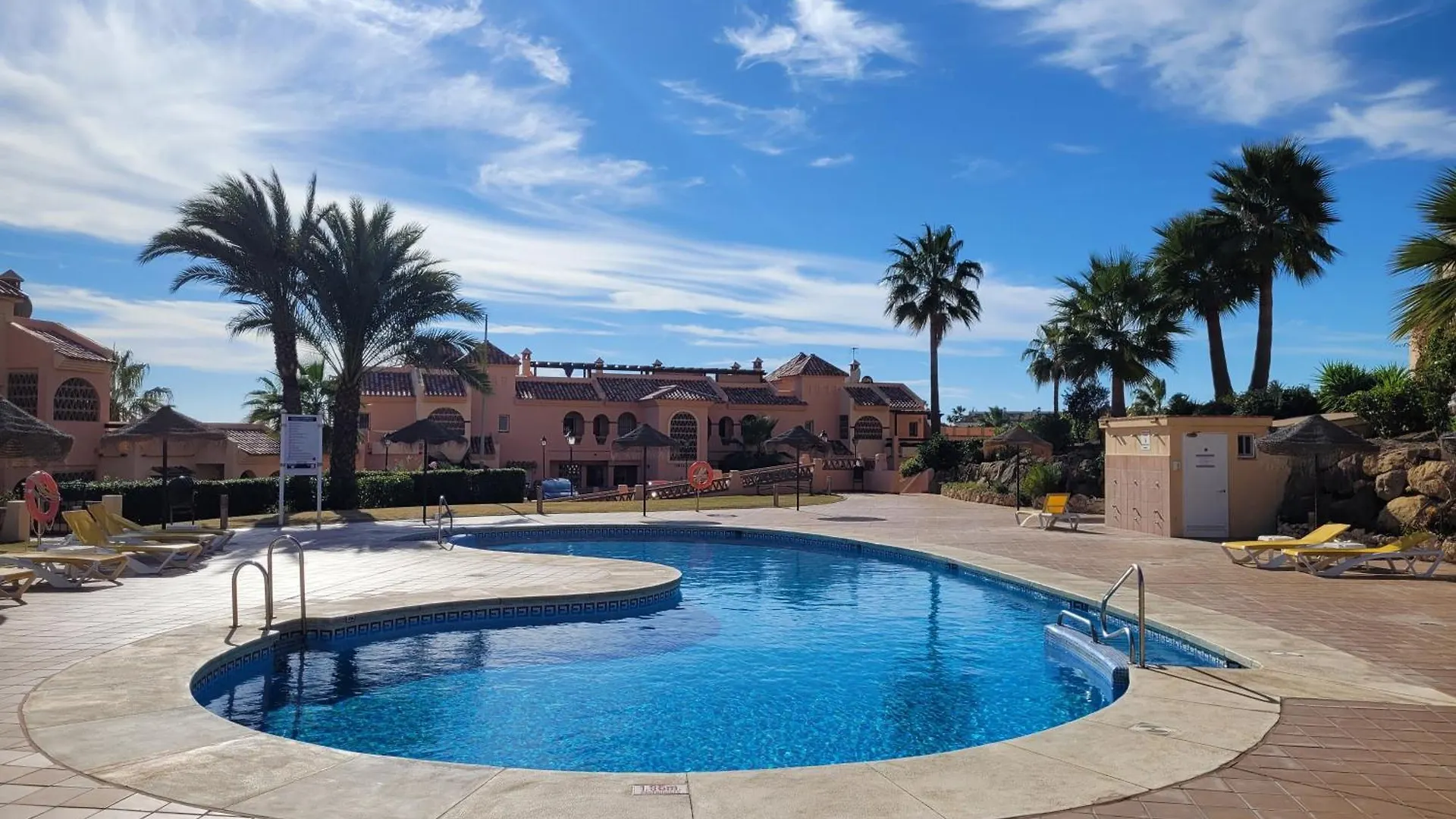 Apartamento La Joya Málaga