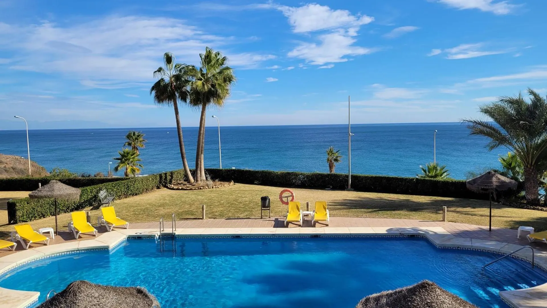 Apartamento La Joya Málaga España